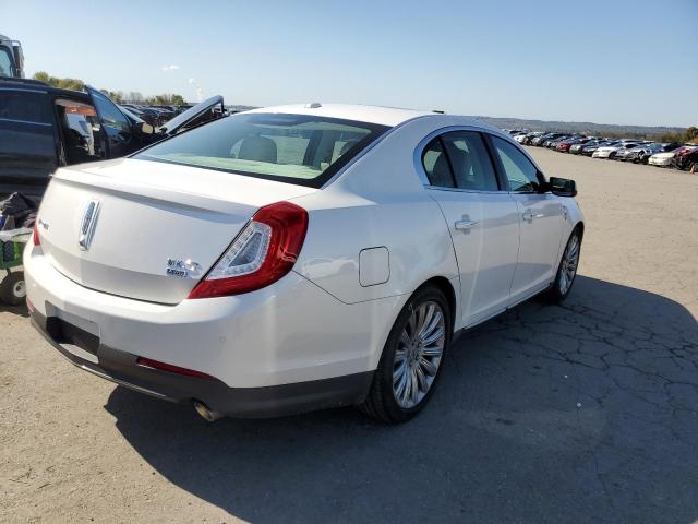 Photo 3 VIN: 1LNHL9EK8DG616420 - LINCOLN MKS 