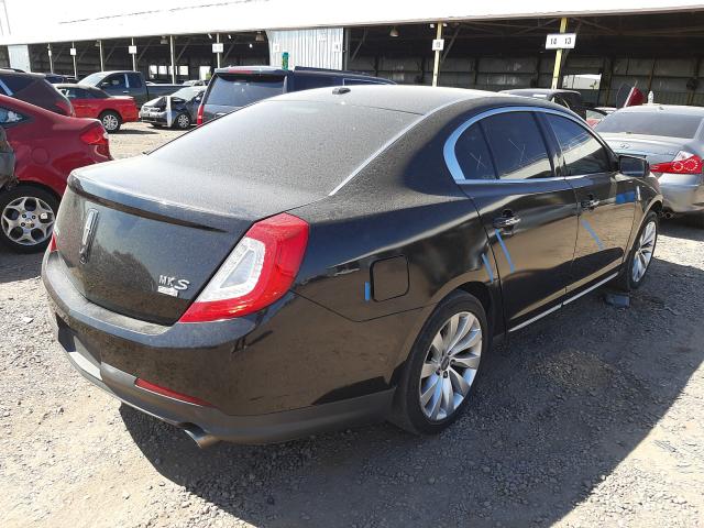 Photo 3 VIN: 1LNHL9EK8DG617387 - LINCOLN MKS 