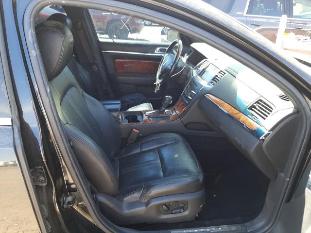 Photo 4 VIN: 1LNHL9EK8DG617387 - LINCOLN MKS 