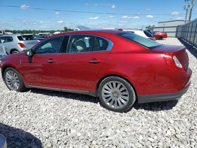 Photo 1 VIN: 1LNHL9EK8DG617776 - LINCOLN MKS 