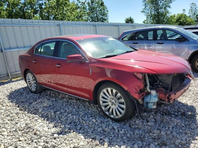 Photo 3 VIN: 1LNHL9EK8DG617776 - LINCOLN MKS 