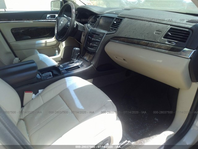 Photo 4 VIN: 1LNHL9EK8EG601773 - LINCOLN MKS 