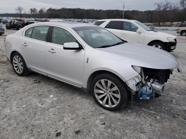 Photo 3 VIN: 1LNHL9EK8EG603877 - LINCOLN MKS 