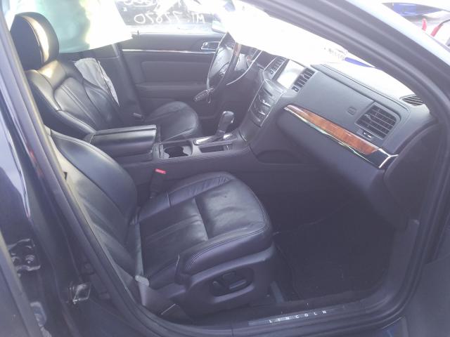 Photo 4 VIN: 1LNHL9EK8EG606570 - LINCOLN MKS 