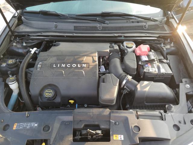 Photo 6 VIN: 1LNHL9EK8EG606570 - LINCOLN MKS 