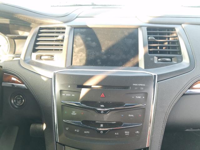 Photo 8 VIN: 1LNHL9EK8EG606570 - LINCOLN MKS 