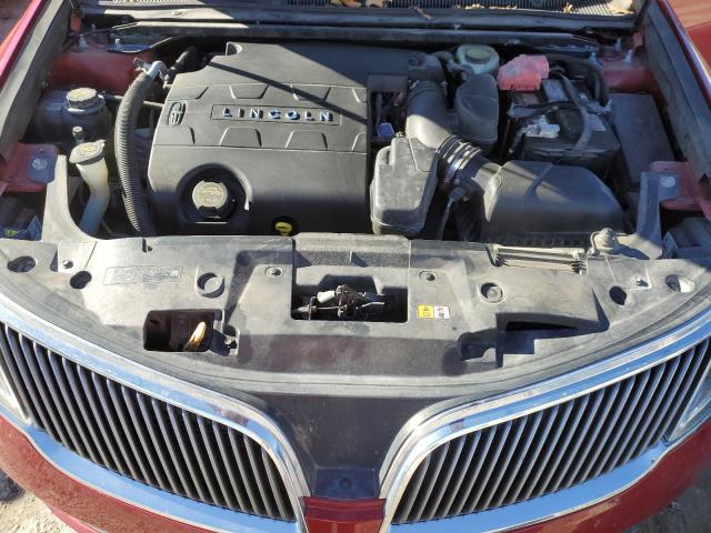 Photo 10 VIN: 1LNHL9EK8EG607895 - LINCOLN MKS 