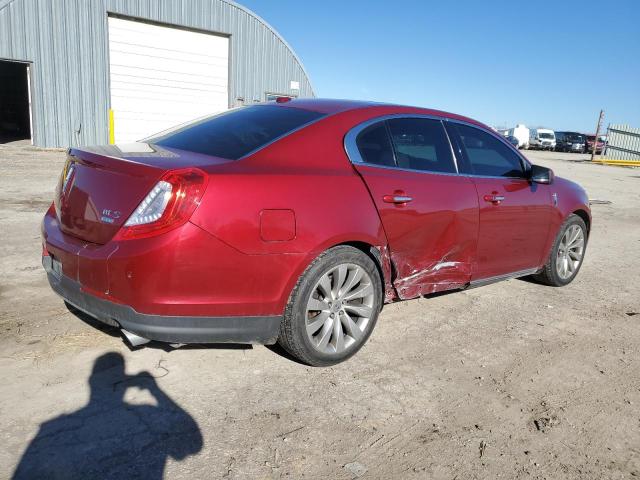 Photo 2 VIN: 1LNHL9EK8EG607895 - LINCOLN MKS 