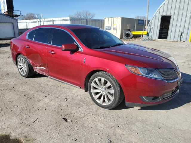 Photo 3 VIN: 1LNHL9EK8EG607895 - LINCOLN MKS 