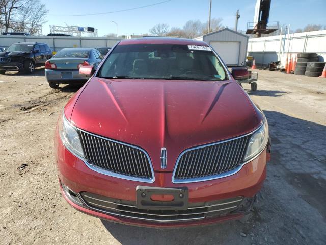 Photo 4 VIN: 1LNHL9EK8EG607895 - LINCOLN MKS 