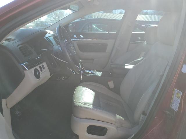 Photo 6 VIN: 1LNHL9EK8EG607895 - LINCOLN MKS 