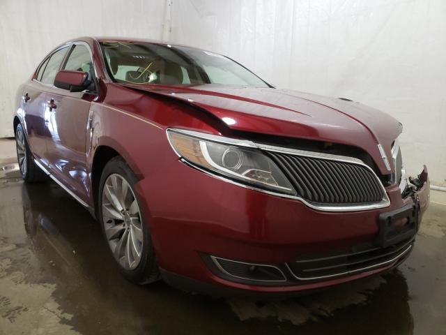 Photo 0 VIN: 1LNHL9EK8EG608500 - LINCOLN MKS 