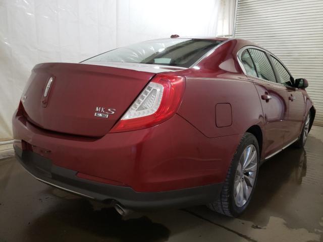 Photo 3 VIN: 1LNHL9EK8EG608500 - LINCOLN MKS 