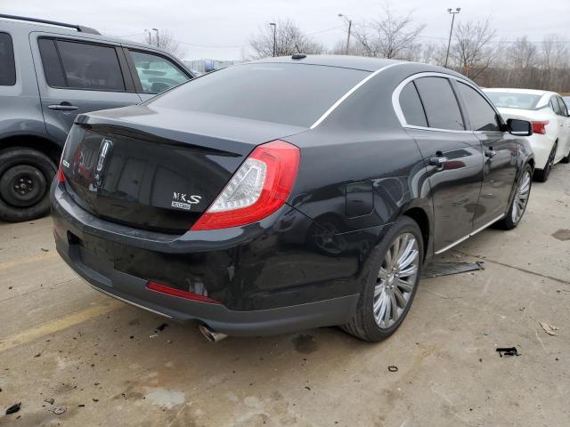 Photo 2 VIN: 1LNHL9EK8EG610540 - LINCOLN MKS 