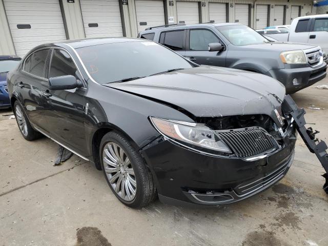 Photo 3 VIN: 1LNHL9EK8EG610540 - LINCOLN MKS 