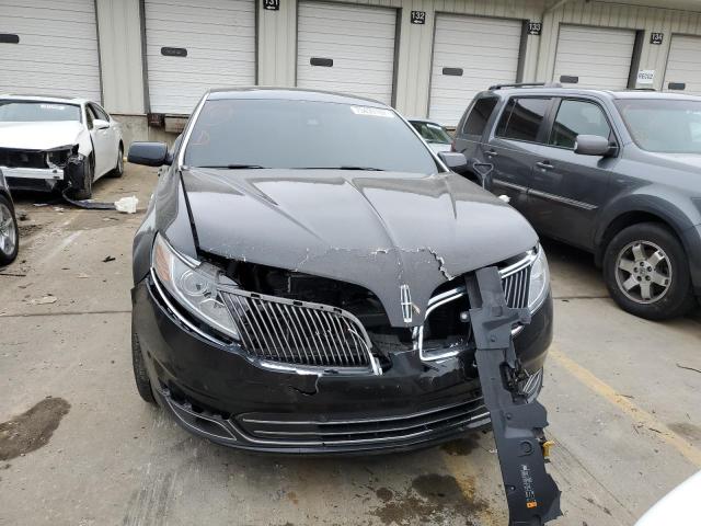 Photo 4 VIN: 1LNHL9EK8EG610540 - LINCOLN MKS 