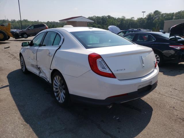 Photo 2 VIN: 1LNHL9EK8EG611042 - LINCOLN MKS 