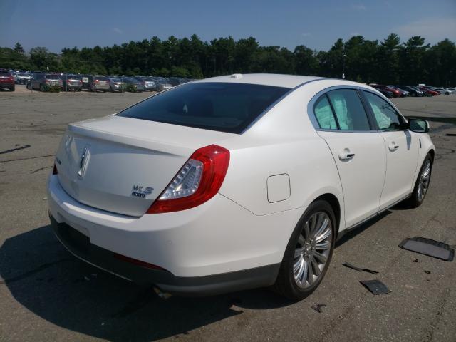 Photo 3 VIN: 1LNHL9EK8EG611042 - LINCOLN MKS 