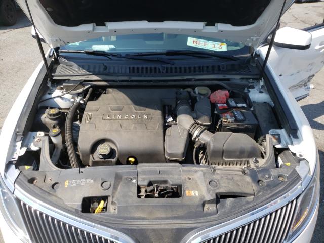 Photo 6 VIN: 1LNHL9EK8EG611042 - LINCOLN MKS 