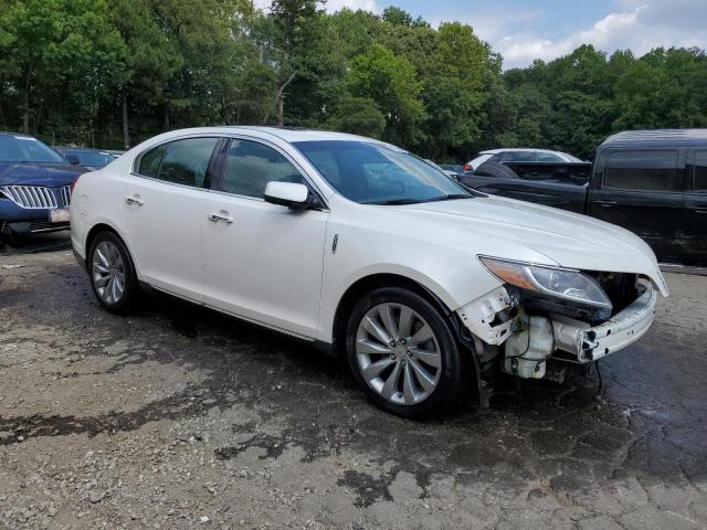 Photo 3 VIN: 1LNHL9EK8FG605100 - LINCOLN MKS 