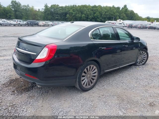 Photo 3 VIN: 1LNHL9EK8FG607767 - LINCOLN MKS 