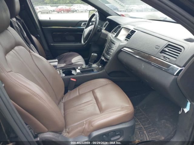 Photo 4 VIN: 1LNHL9EK8FG607767 - LINCOLN MKS 