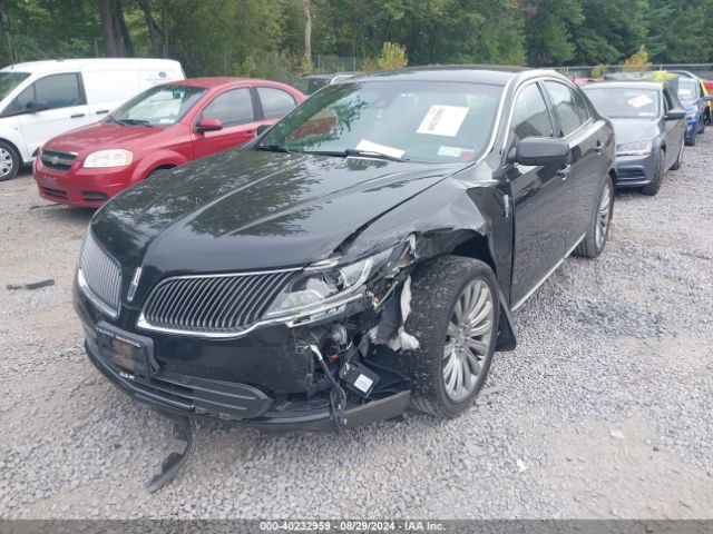 Photo 5 VIN: 1LNHL9EK8FG607767 - LINCOLN MKS 