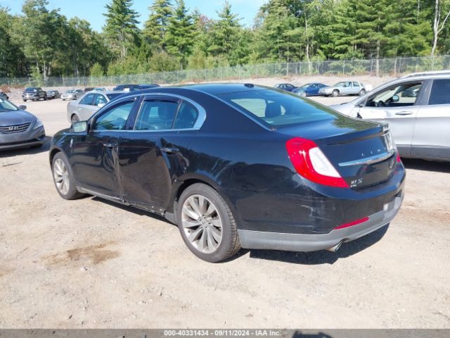 Photo 2 VIN: 1LNHL9EK8GG600920 - LINCOLN MKS 