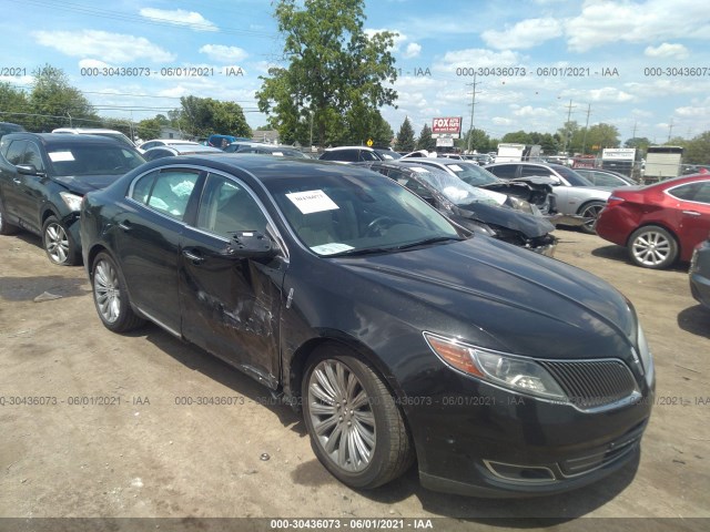 Photo 0 VIN: 1LNHL9EK9DG606947 - LINCOLN MKS 