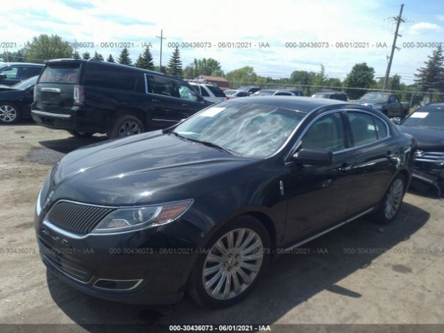 Photo 1 VIN: 1LNHL9EK9DG606947 - LINCOLN MKS 