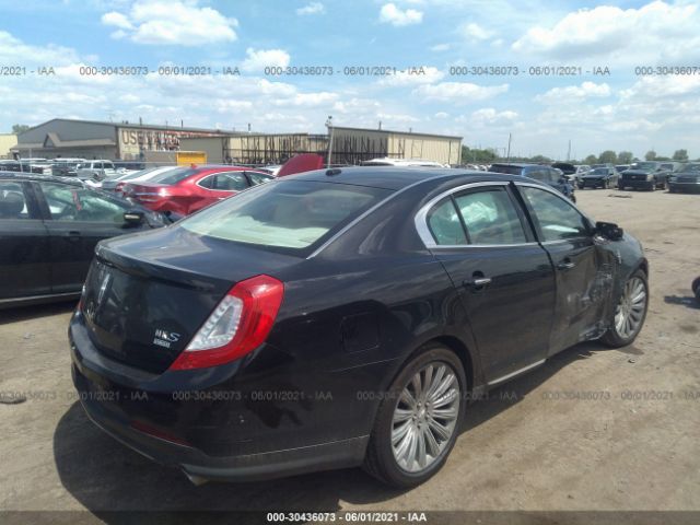 Photo 3 VIN: 1LNHL9EK9DG606947 - LINCOLN MKS 