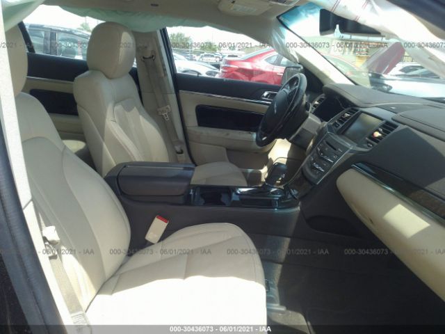 Photo 4 VIN: 1LNHL9EK9DG606947 - LINCOLN MKS 