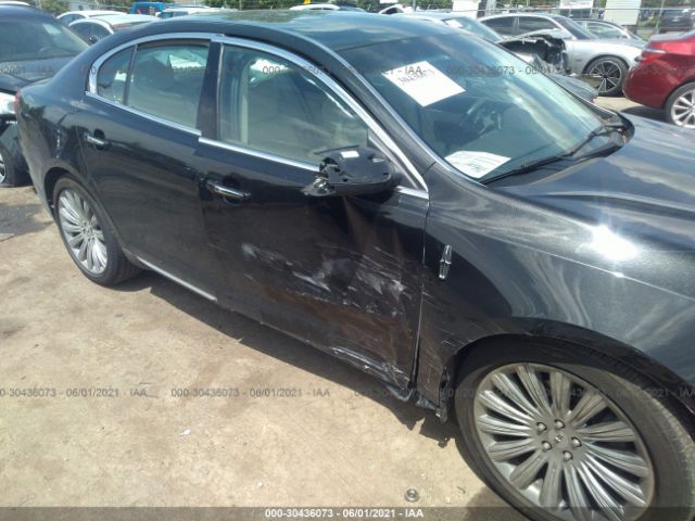 Photo 5 VIN: 1LNHL9EK9DG606947 - LINCOLN MKS 