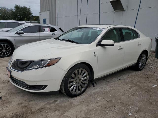 Photo 0 VIN: 1LNHL9EK9DG608536 - LINCOLN MKS 