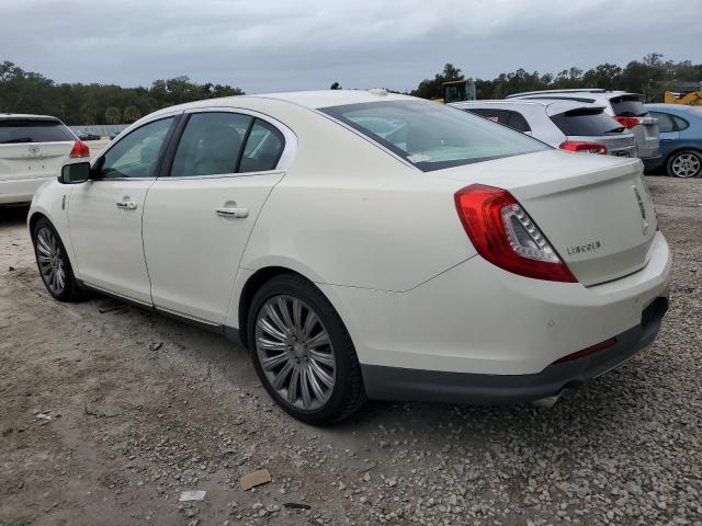 Photo 1 VIN: 1LNHL9EK9DG608536 - LINCOLN MKS 