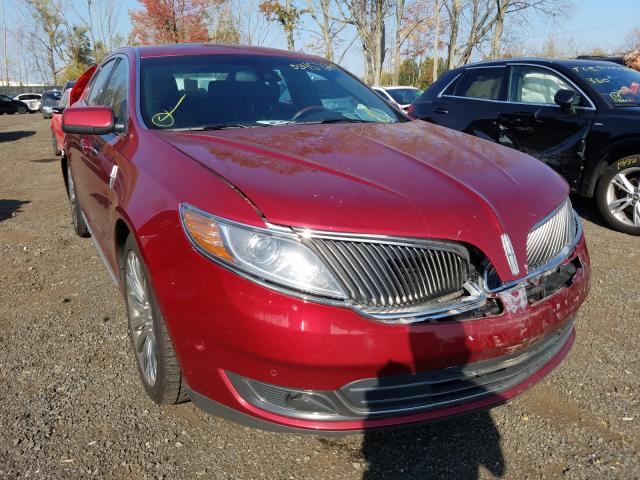 Photo 0 VIN: 1LNHL9EK9DG610707 - LINCOLN MKS 