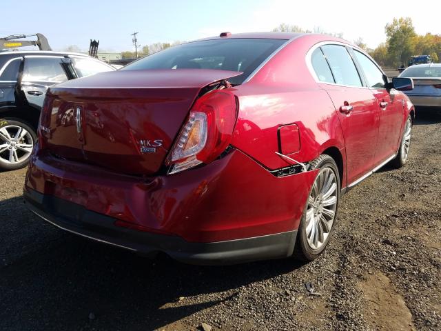 Photo 3 VIN: 1LNHL9EK9DG610707 - LINCOLN MKS 