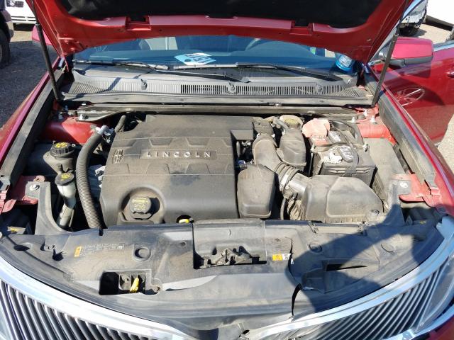 Photo 6 VIN: 1LNHL9EK9DG610707 - LINCOLN MKS 