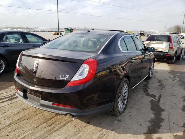 Photo 3 VIN: 1LNHL9EK9DG610724 - LINCOLN MKS 