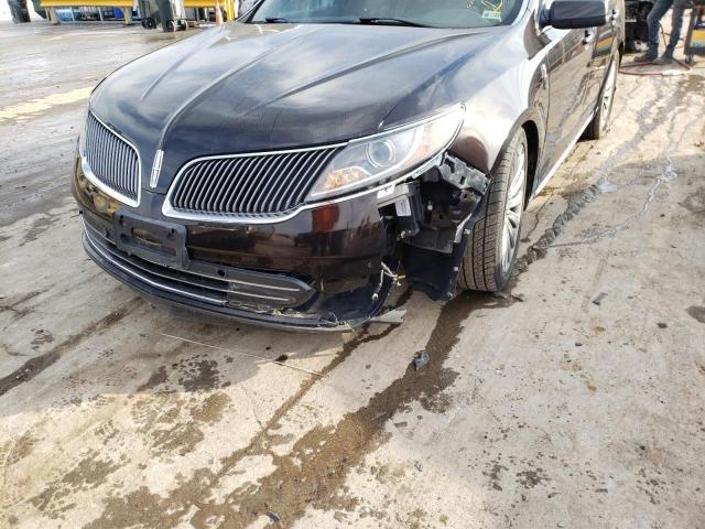 Photo 8 VIN: 1LNHL9EK9DG610724 - LINCOLN MKS 