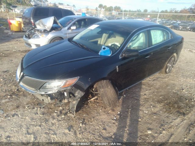 Photo 1 VIN: 1LNHL9EK9EG600146 - LINCOLN MKS 