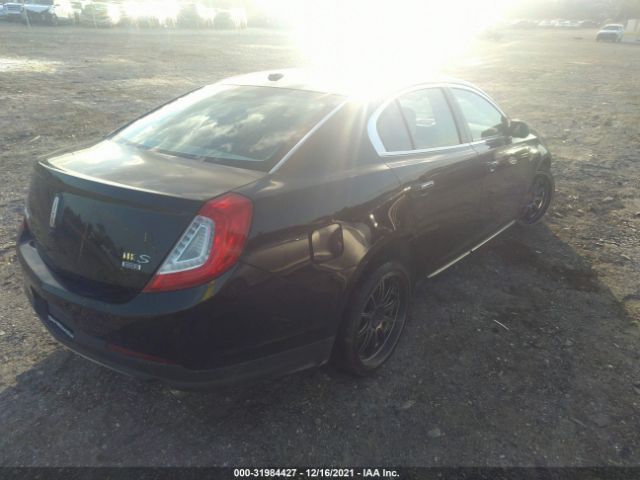 Photo 3 VIN: 1LNHL9EK9EG600146 - LINCOLN MKS 