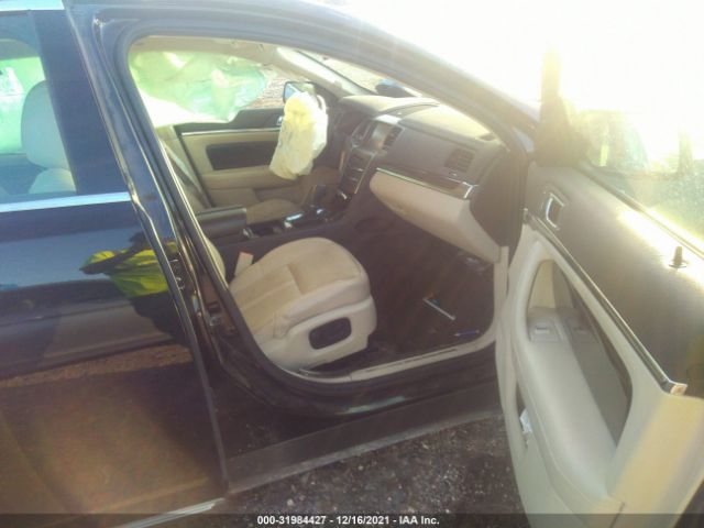 Photo 4 VIN: 1LNHL9EK9EG600146 - LINCOLN MKS 