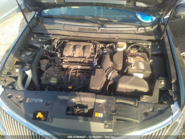 Photo 9 VIN: 1LNHL9EK9EG600146 - LINCOLN MKS 