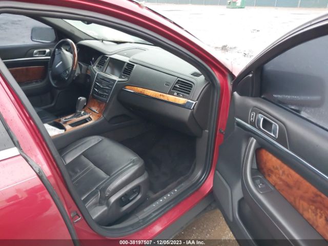 Photo 4 VIN: 1LNHL9EK9EG600812 - LINCOLN MKS 