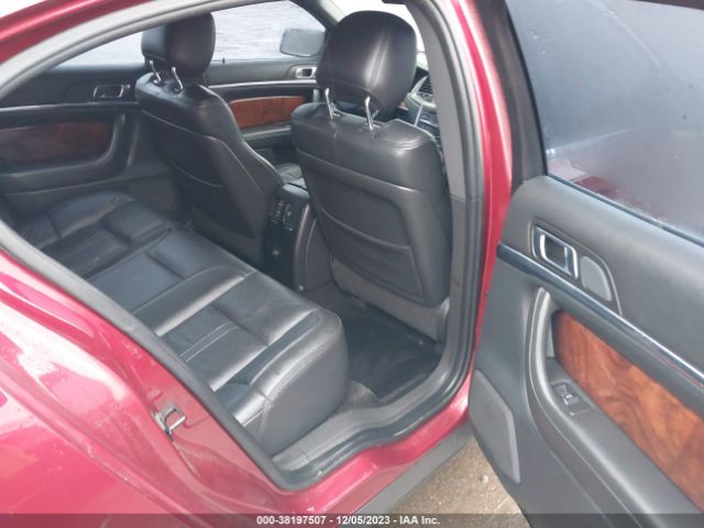 Photo 7 VIN: 1LNHL9EK9EG600812 - LINCOLN MKS 