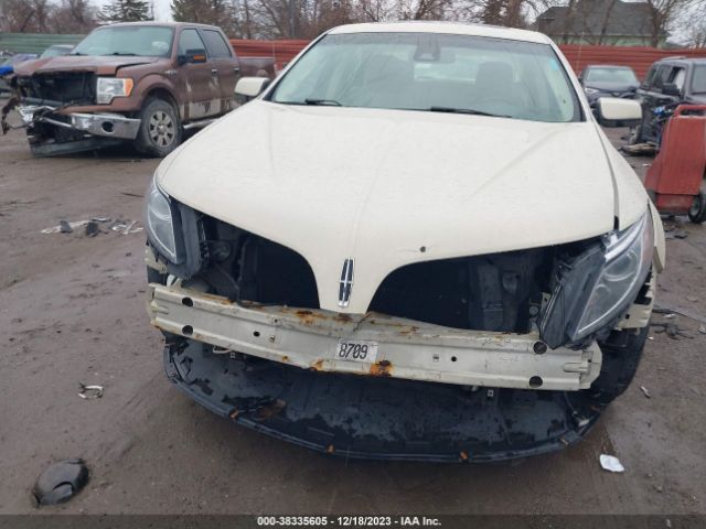 Photo 5 VIN: 1LNHL9EK9EG602026 - LINCOLN MKS 