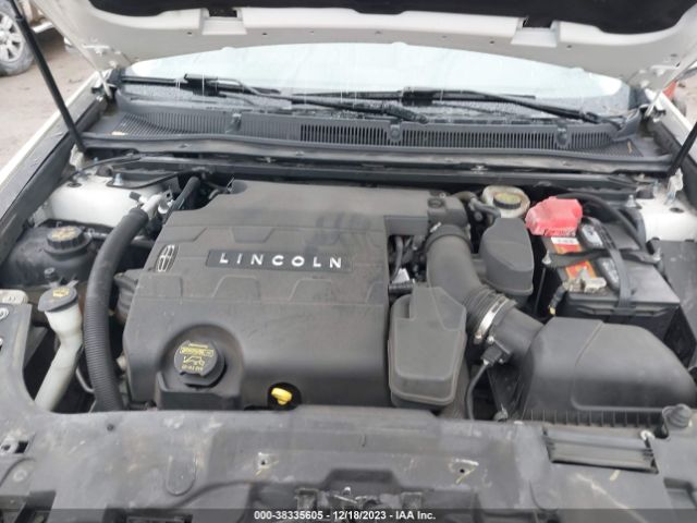 Photo 9 VIN: 1LNHL9EK9EG602026 - LINCOLN MKS 