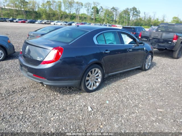 Photo 3 VIN: 1LNHL9EK9EG603029 - LINCOLN MKS 