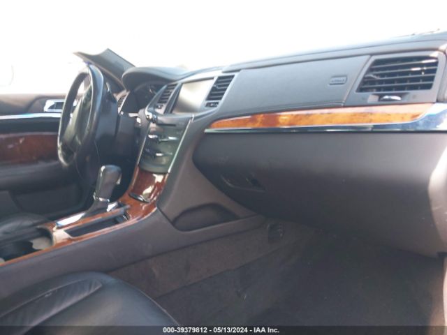 Photo 4 VIN: 1LNHL9EK9EG603029 - LINCOLN MKS 